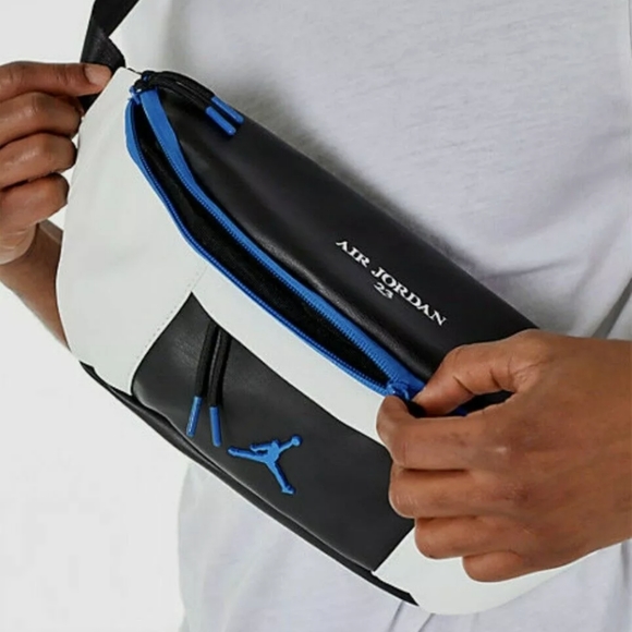 jordan sling bag
